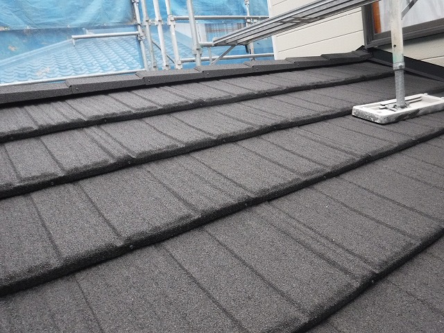 葺き替え工事もおまかせ